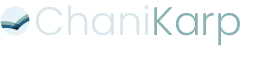 ChaniKarp Logo-Light version